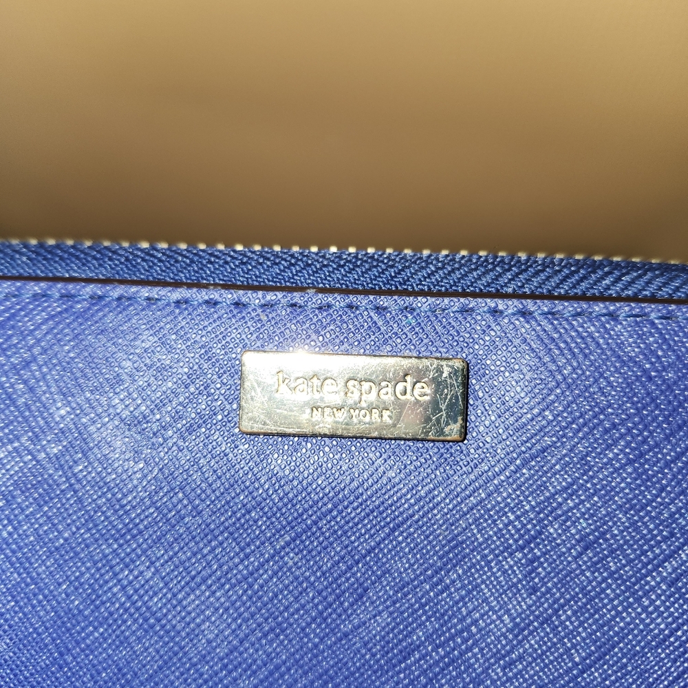 KATE SPADE NAVY WALLET - Picture 3 of 7